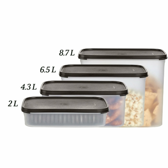 Tupperware Modular Mate Rectangle #2 - Picture 3 of 4
